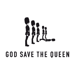 God Save The Queen